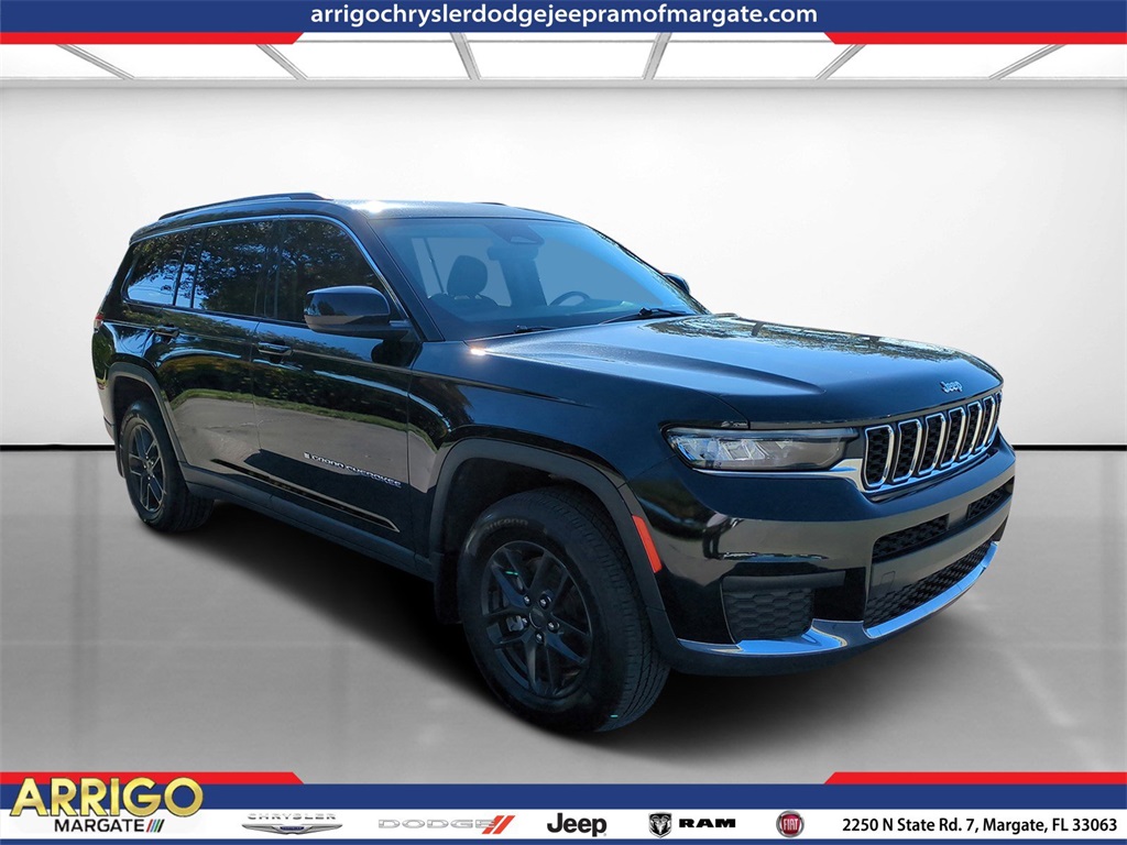 2023 Jeep Grand Cherokee L