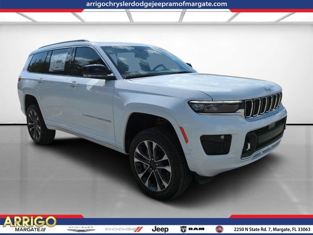 2025 Jeep Grand Cherokee L