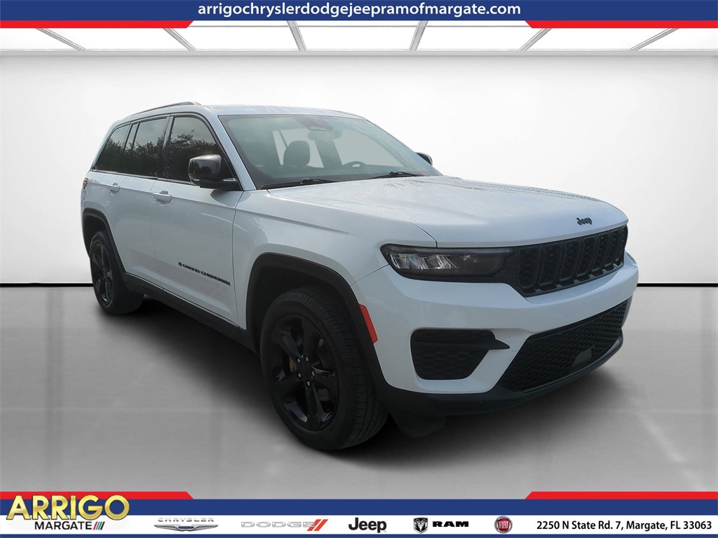 2023 Jeep Grand Cherokee