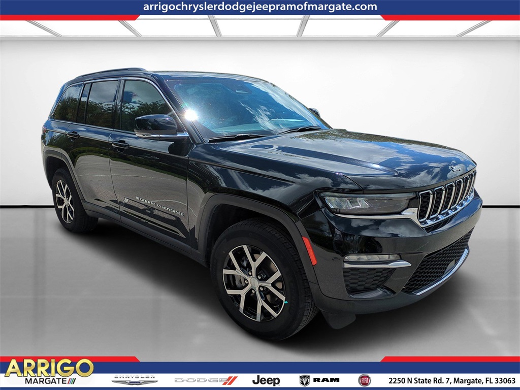 2024 Jeep Grand Cherokee