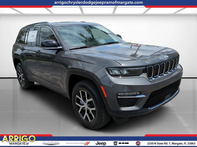 2025 Jeep Grand Cherokee