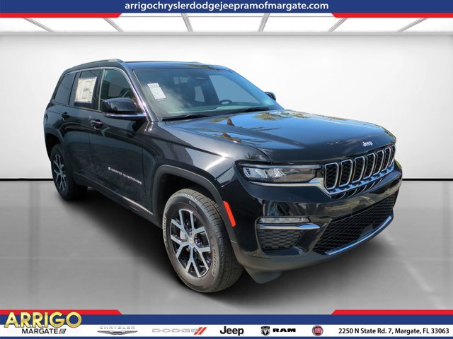 2025 Jeep Grand Cherokee