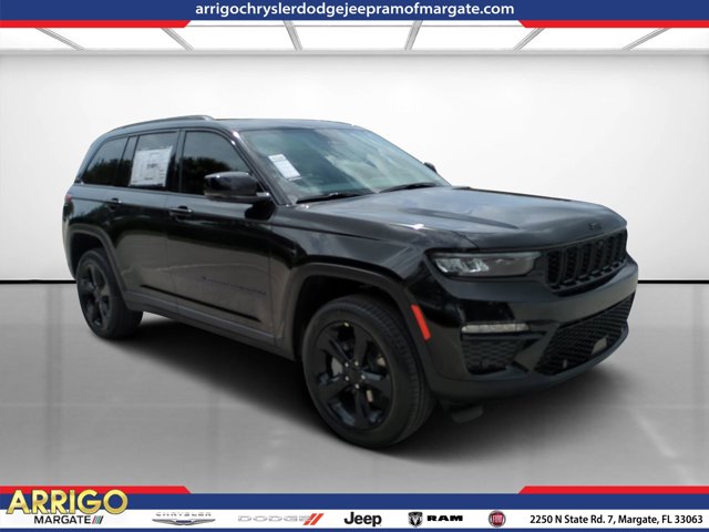 2025 Jeep Grand Cherokee