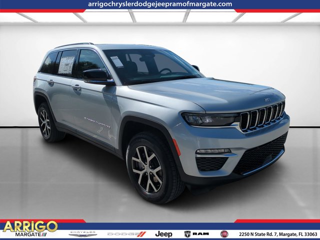 2025 Jeep Grand Cherokee