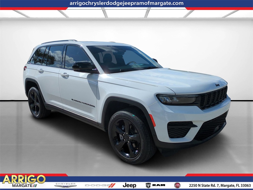 2022 Jeep Grand Cherokee