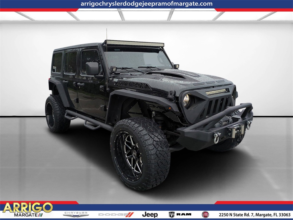 2020 Jeep Wrangler Unlimited