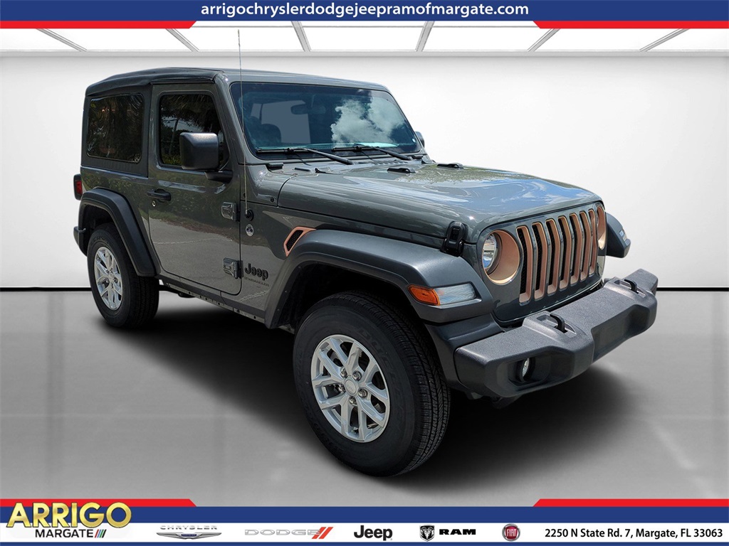 2023 Jeep Wrangler