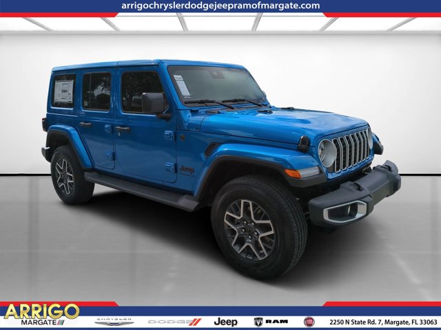 2025 Jeep Wrangler
