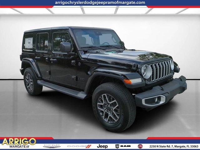2025 Jeep Wrangler