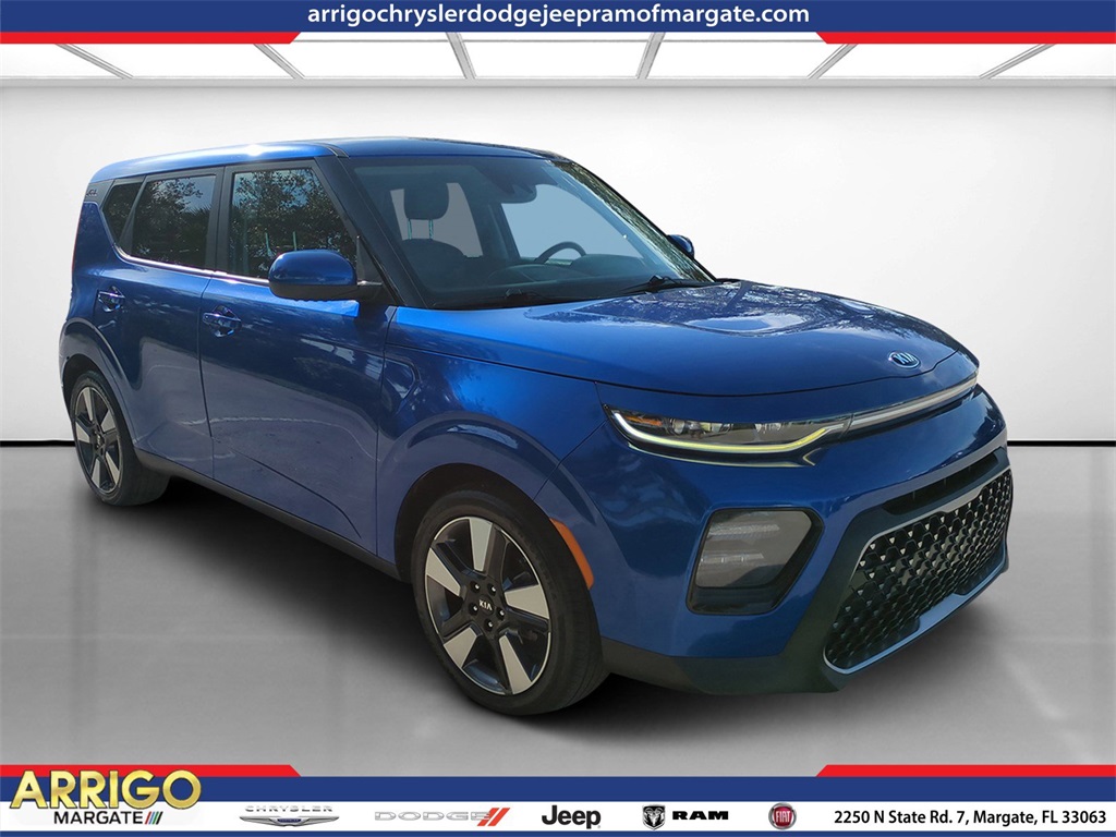 2020 Kia SOUL