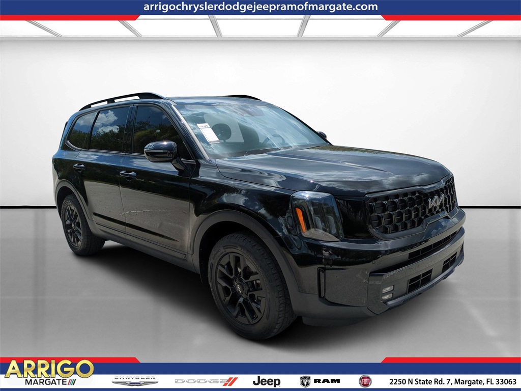 2024 Kia Telluride