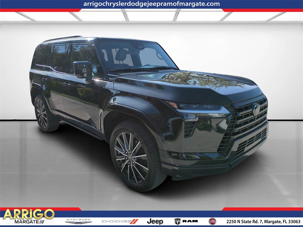 2025 Lexus GX