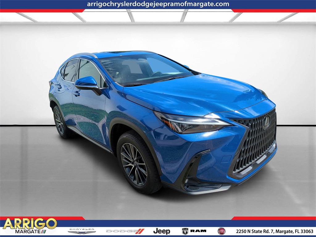 2023 Lexus NX