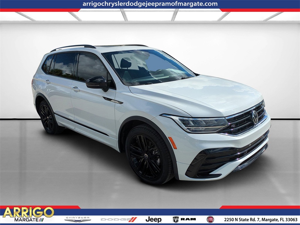 2022 Volkswagen Tiguan