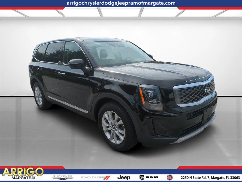 2021 Kia Telluride