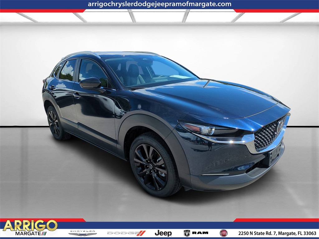 2024 Mazda Cx-30