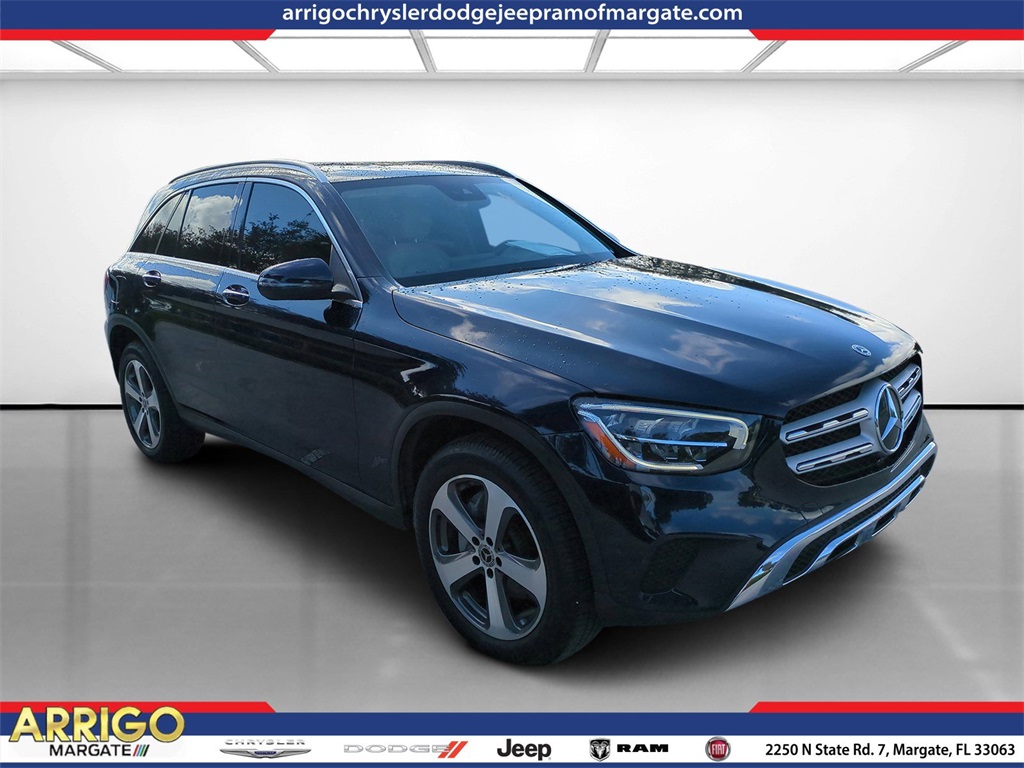 2022 Mercedes-Benz GLC
