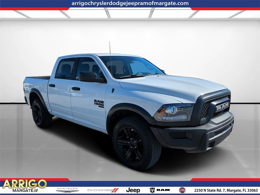 2022 RAM 1500 Classic
