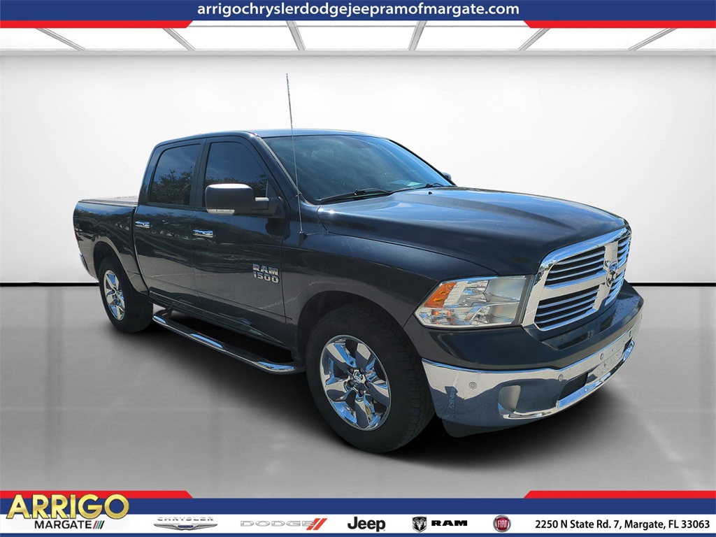 2018 RAM 1500