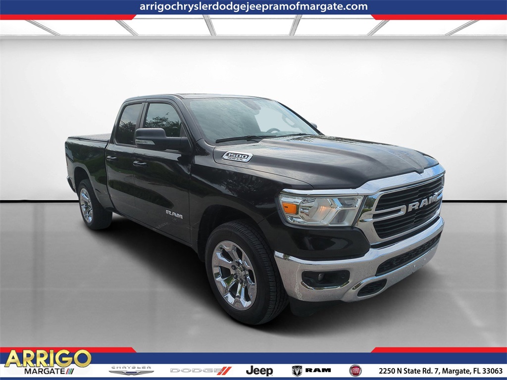 2021 RAM 1500