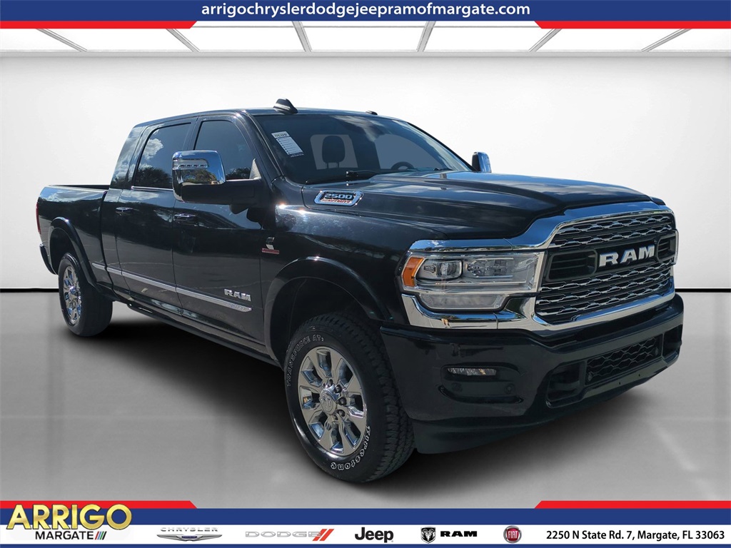 2023 RAM 2500