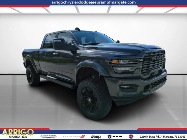 2025 RAM 2500