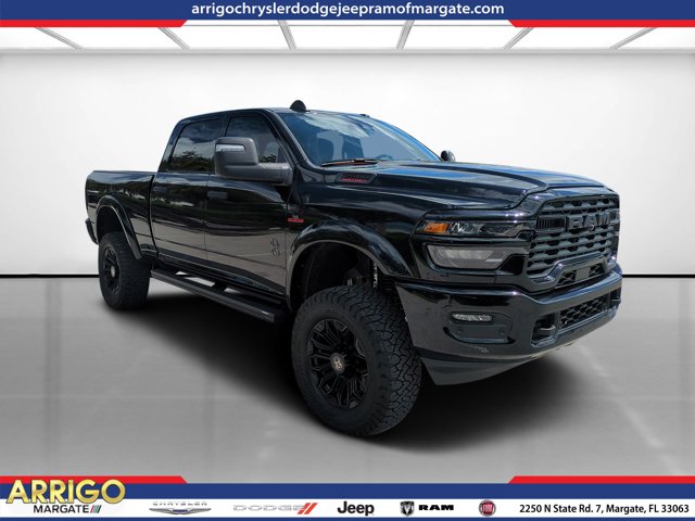 2025 RAM 2500