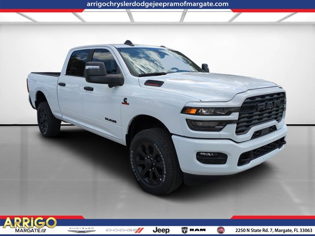 2025 RAM 2500