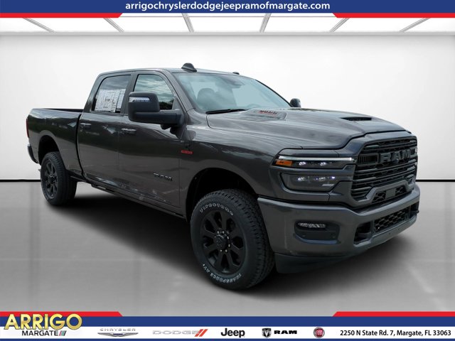 2025 RAM 2500