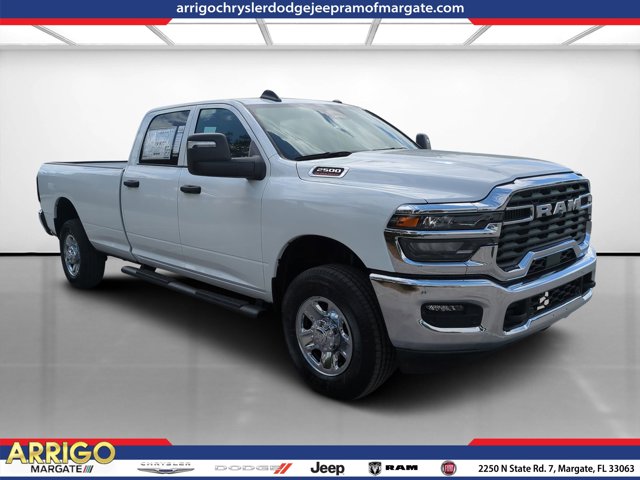 2025 RAM 2500