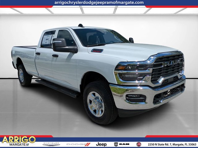 2025 RAM 2500