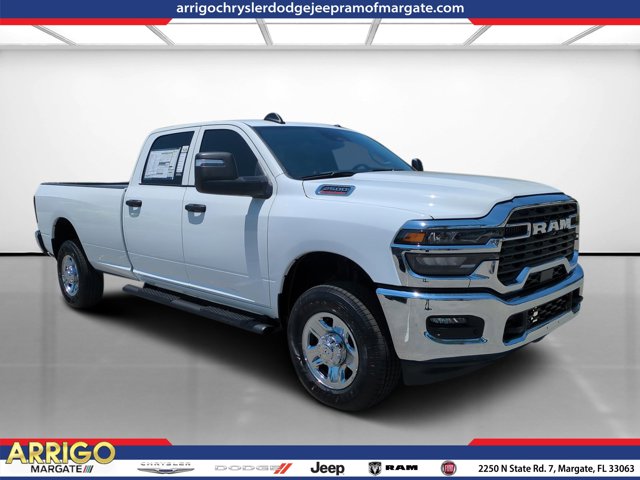 2025 RAM 2500