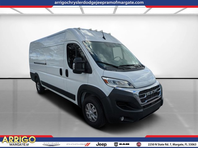 2025 RAM Promaster Cargo Van