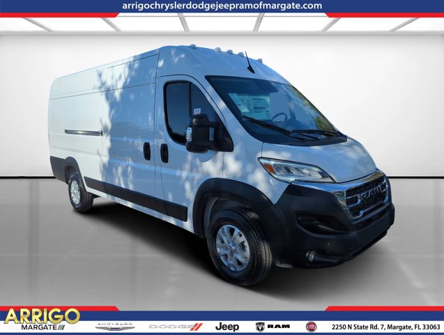 2025 RAM Promaster Cargo Van