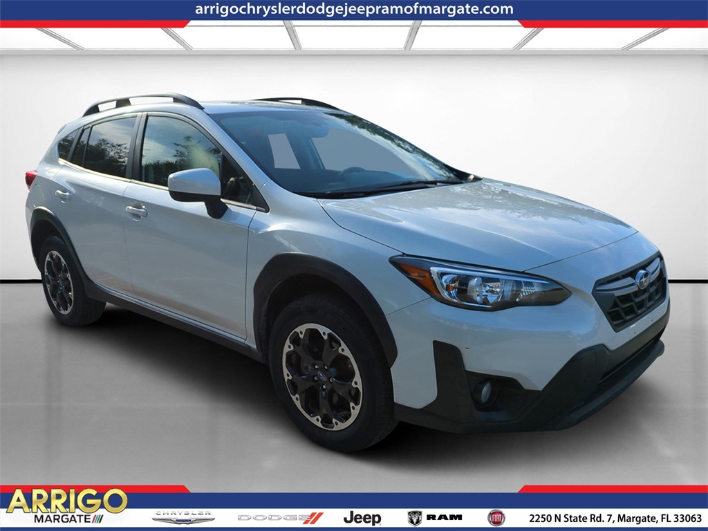 2023 Subaru Crosstrek