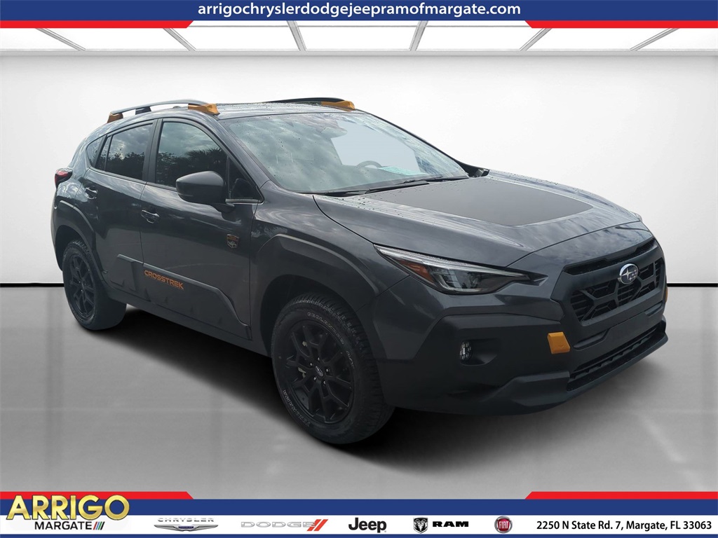 2025 Subaru Crosstrek