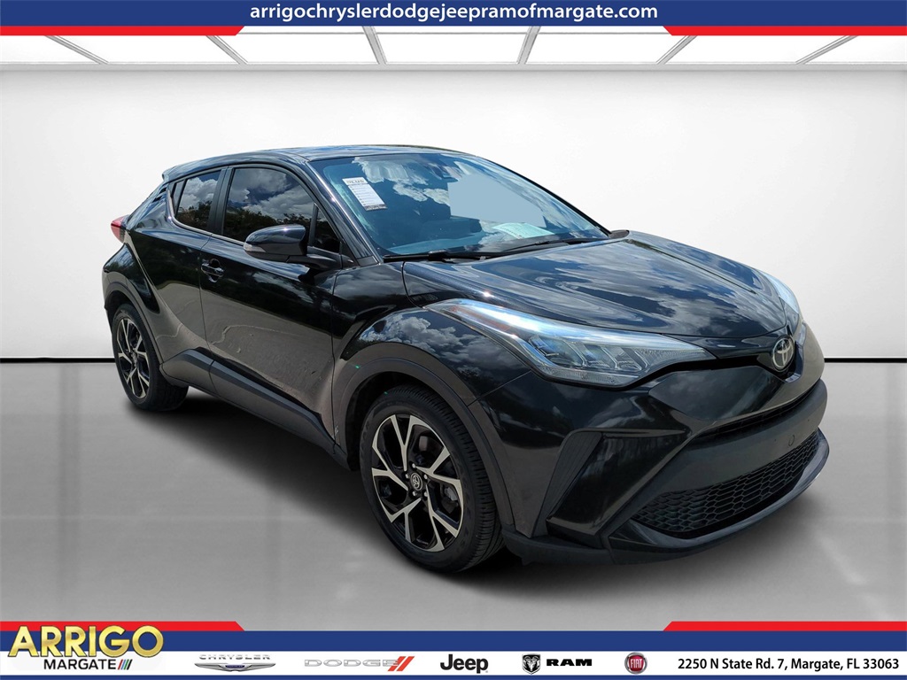 2021 Toyota C-HR