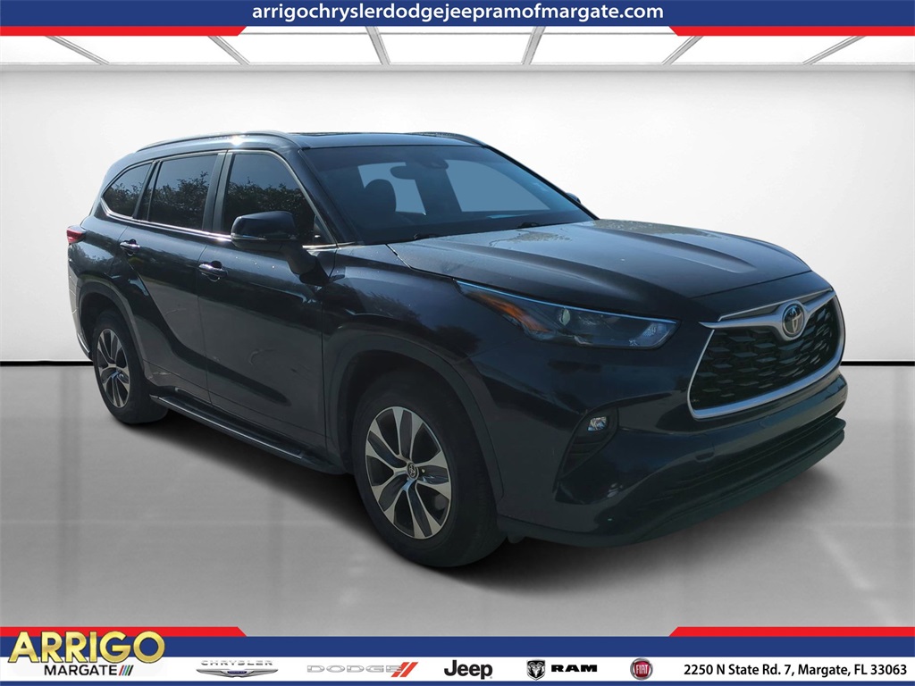 2023 Toyota Highlander