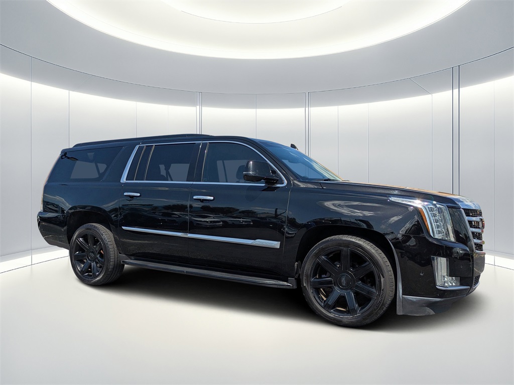 2018 Cadillac Escalade Esv