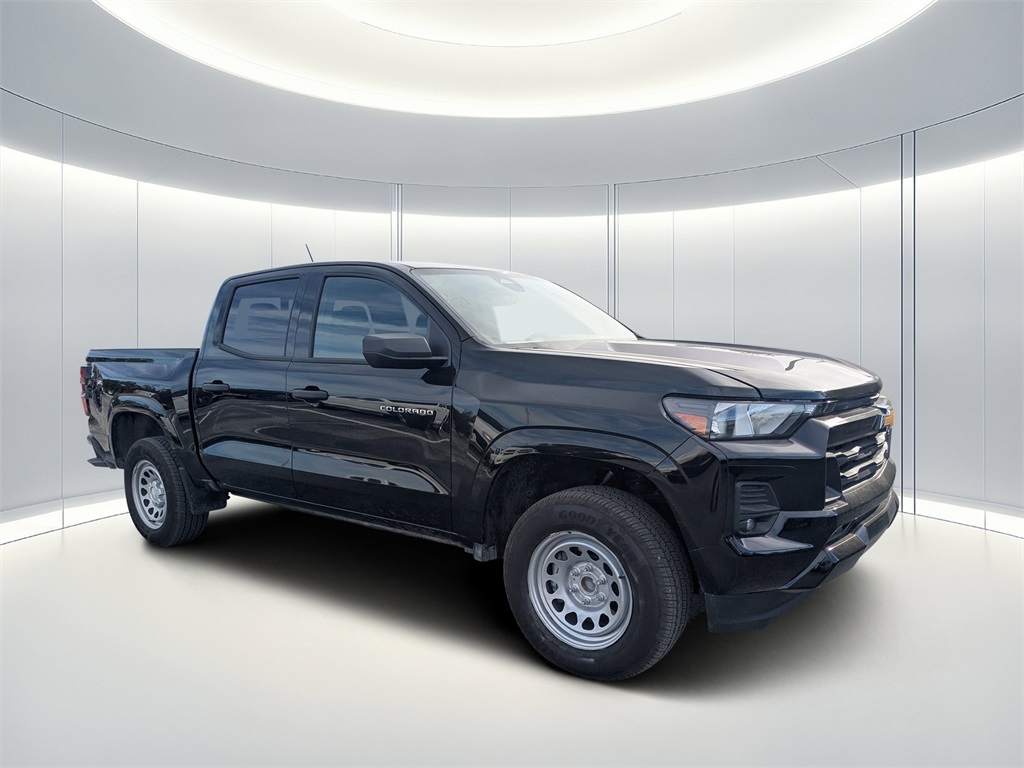 2025 Chevrolet Colorado Work Truck