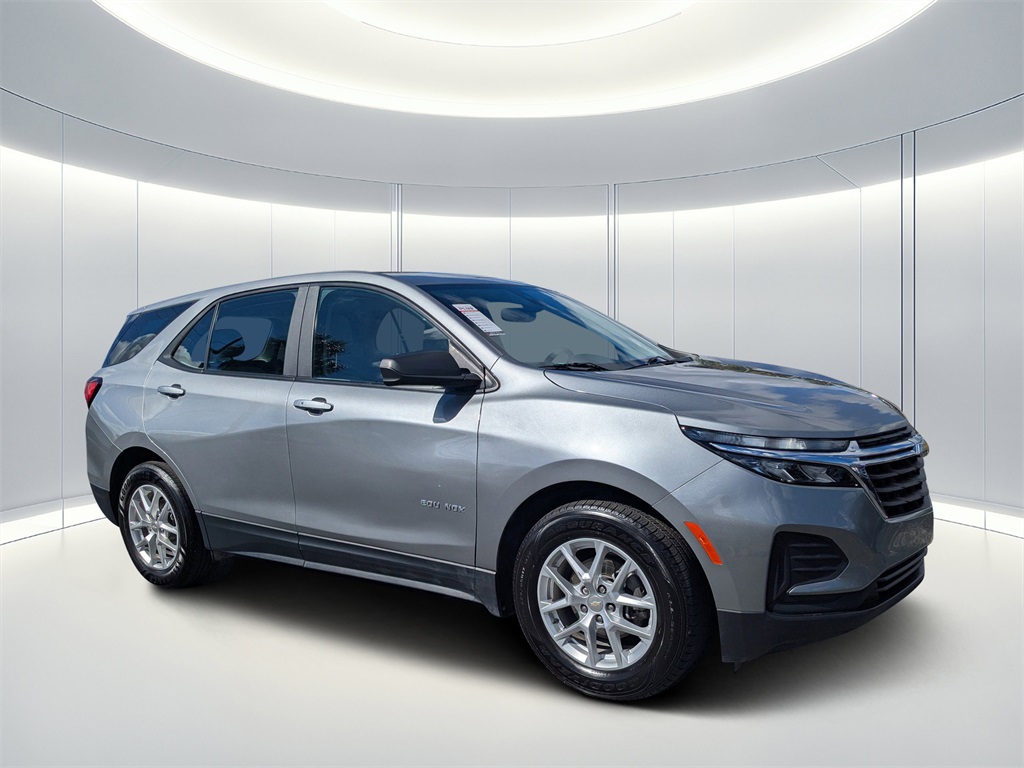 2023 Chevrolet Equinox