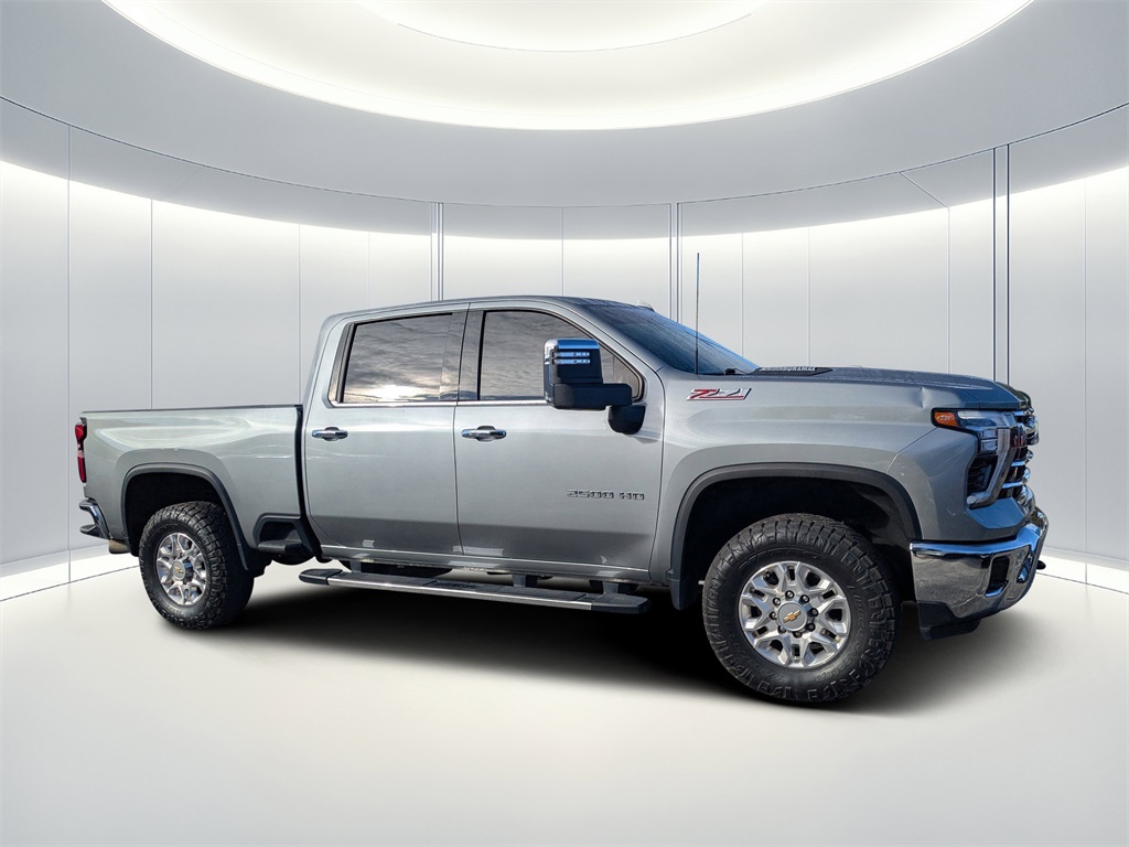 2024 Chevrolet Silverado 2500HD LTZ