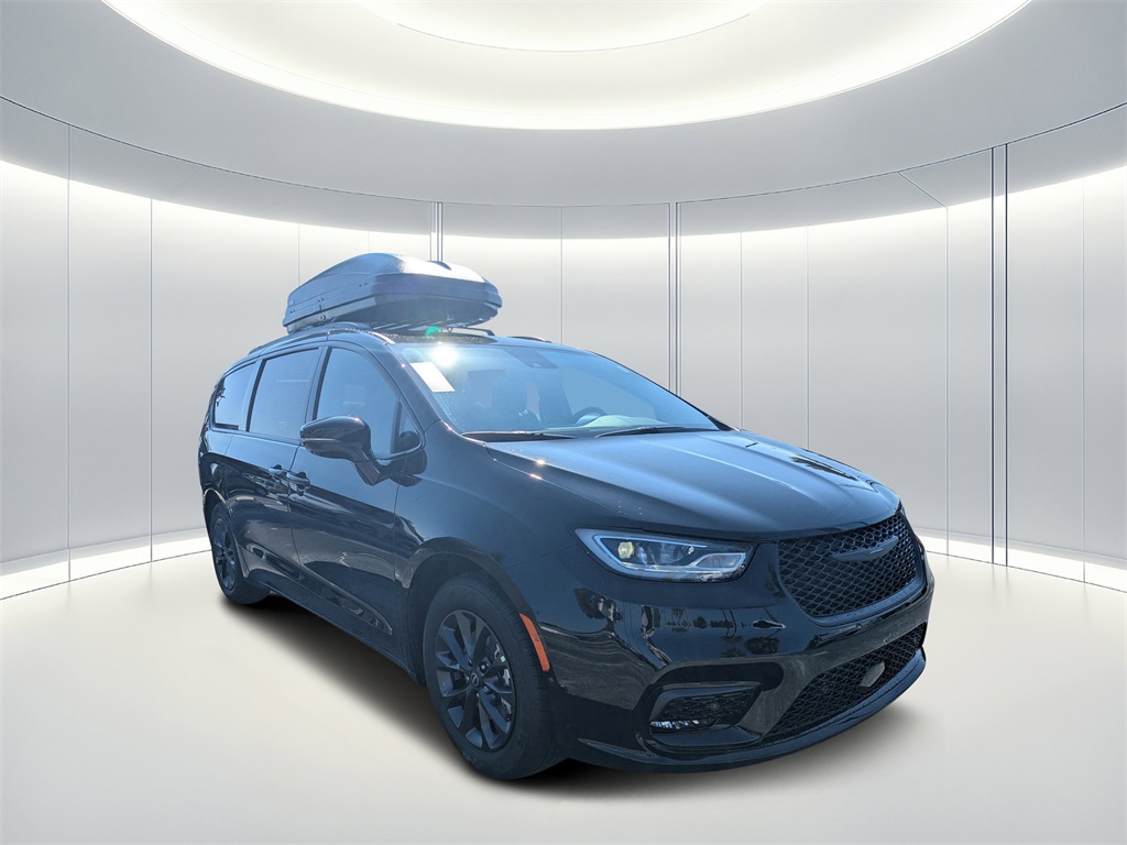 2025 Chrysler Pacifica