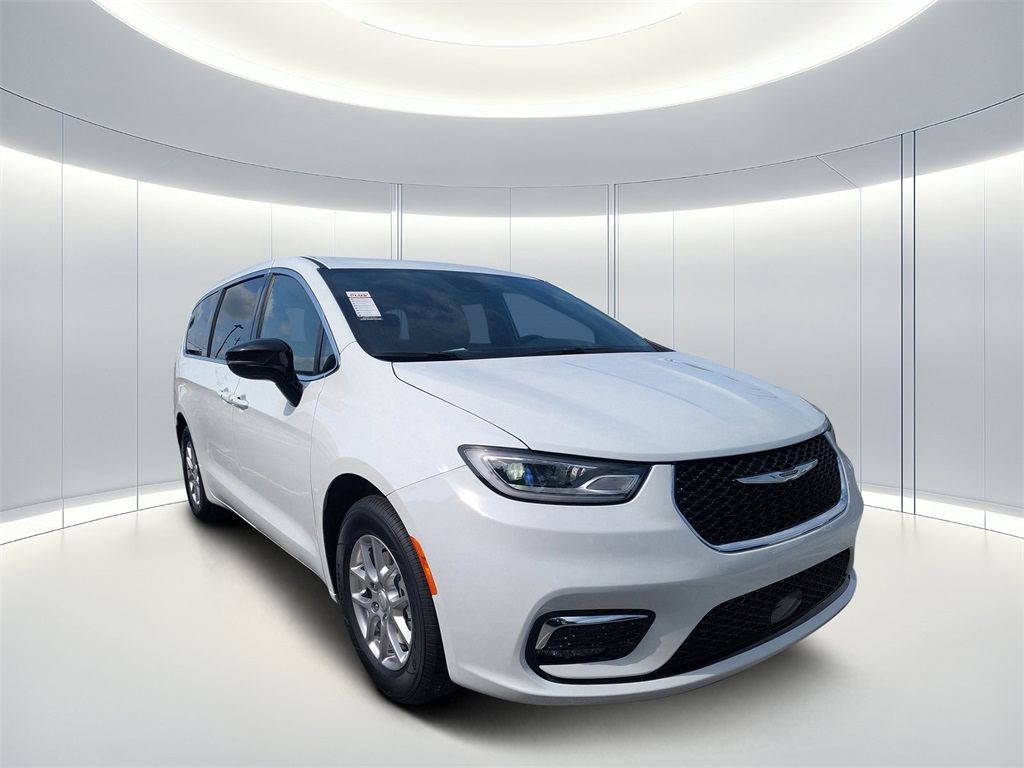 2026 Chrysler Pacifica