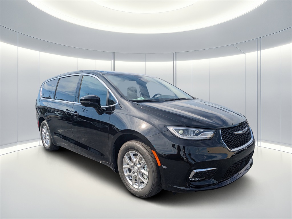 2026 Chrysler Pacifica