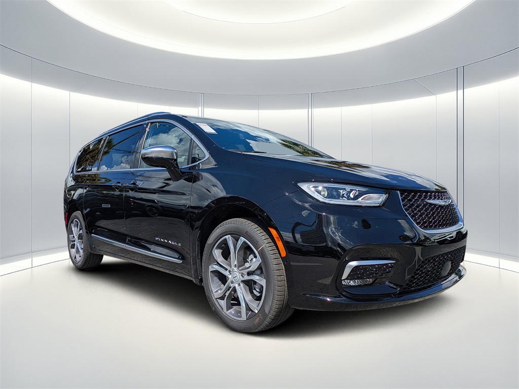 2026 Chrysler Pacifica