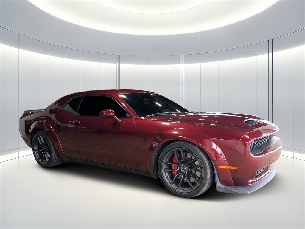 2019 Dodge Challenger