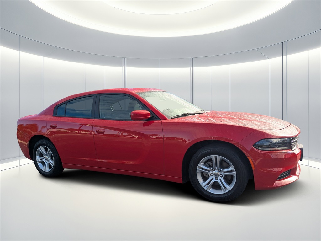 2022 Dodge Charger