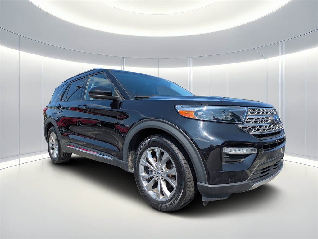 2021 Ford Explorer