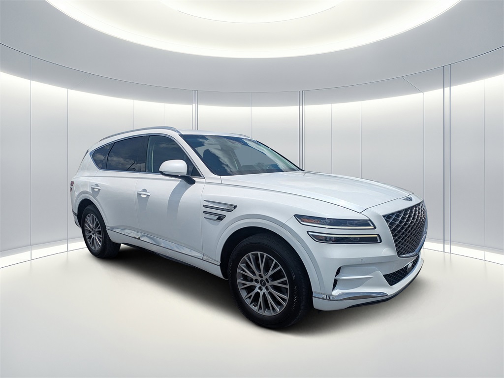 2024 Genesis GV80